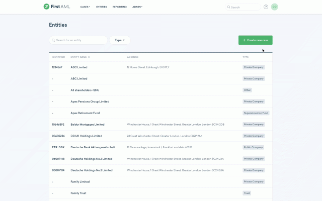 Accounting | First AML